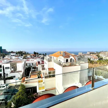 Estudio Cs Con Wifi, Bien Comunicado, Puerto De La Cruz 아파트 푸에르토 드 라 크루즈