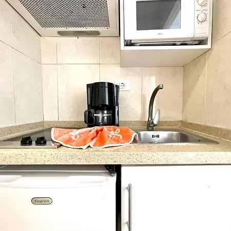 Estudio Cs Con Wifi, Bien Comunicado, Puerto De La Cruz * Puerto de la Cruz (Tenerife)