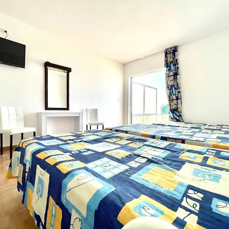 Estudio Cs Con Wifi, Bien Comunicado, Puerto De La Cruz * Puerto de la Cruz (Tenerife)