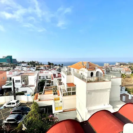 Estudio Cs Con Wifi, Bien Comunicado, Puerto De La Cruz * 푸에르토 드 라 크루즈