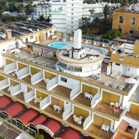 Estudio Cs Con Wifi, Bien Comunicado, Puerto De La Cruz * Puerto de la Cruz (Tenerife)
