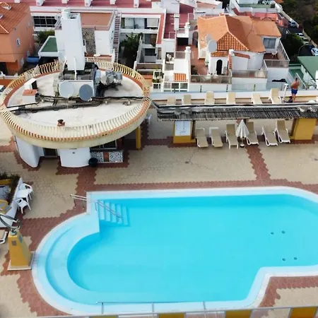 Estudio Cs Con Wifi, Bien Comunicado, Puerto De La Cruz