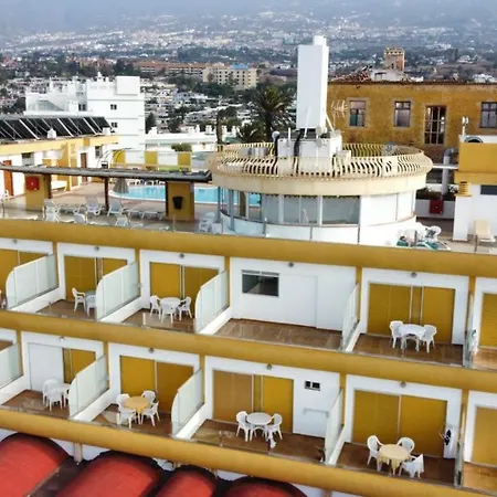 Estudio Cs Con Wifi, Bien Comunicado, Puerto De La Cruz Puerto de la Cruz (Tenerife)