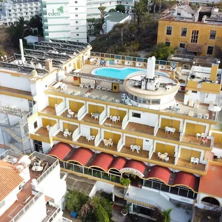 아파트 Estudio Cs Con Wifi, Bien Comunicado, Puerto De La Cruz 푸에르토 드 라 크루즈