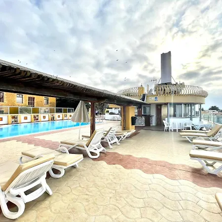 Estudio Cs Con Wifi, Bien Comunicado, Puerto De La Cruz 아파트