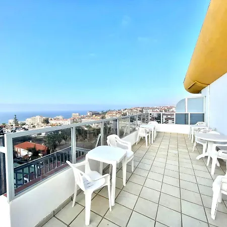 Estudio Cs Con Wifi, Bien Comunicado, Puerto De La Cruz Apartamento *