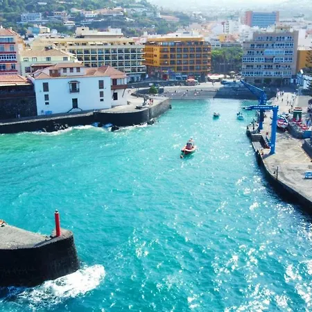 Estudio Cs Con Wifi, Bien Comunicado, Puerto De La Cruz * Puerto de la Cruz (Tenerife)