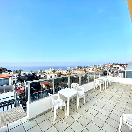 Estudio Cs Con Wifi, Bien Comunicado, Puerto De La Cruz Puerto de la Cruz (Tenerife)