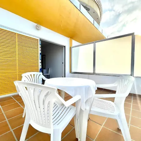 Estudio Cs Con Wifi, Bien Comunicado, Puerto De La Cruz Apartment