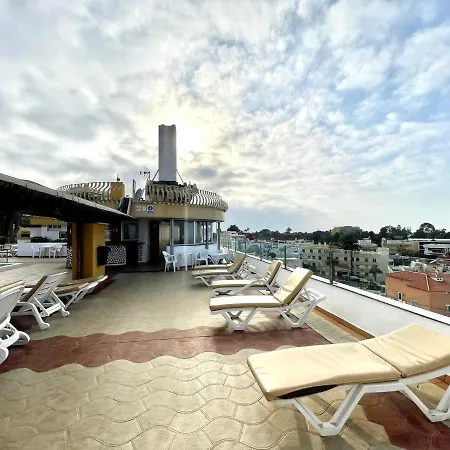 Estudio Cs Con Wifi, Bien Comunicado, Puerto De La Cruz