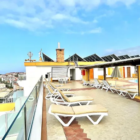 Estudio Cs Con Wifi, Bien Comunicado, Puerto De La Cruz Puerto de la Cruz (Tenerife)