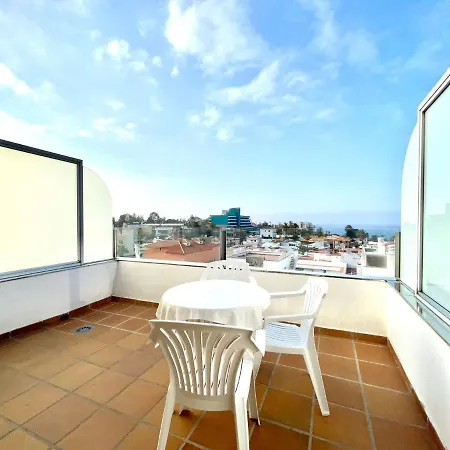 Διαμέρισμα Estudio Cs Con Wifi, Bien Comunicado, Puerto De La Cruz