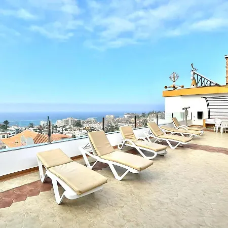 Estudio Cs Con Wifi, Bien Comunicado, Puerto De La Cruz Διαμέρισμα *