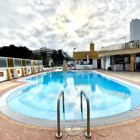 Estudio Cs Con Wifi, Bien Comunicado, Puerto De La Cruz