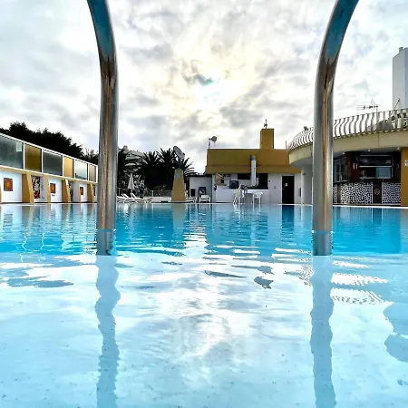 Estudio Cs Con Wifi, Bien Comunicado, Puerto De La Cruz Διαμέρισμα