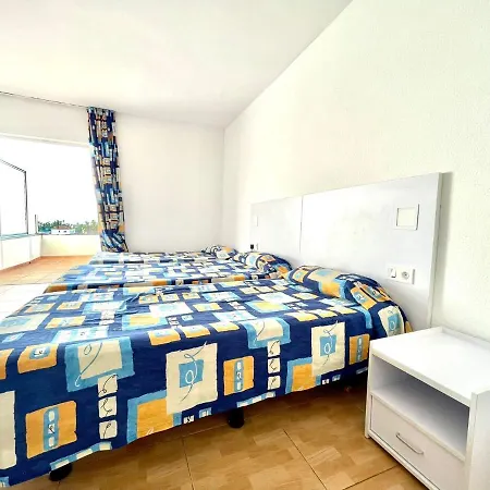 Διαμέρισμα Estudio Cs Con Wifi, Bien Comunicado, Puerto De La Cruz *