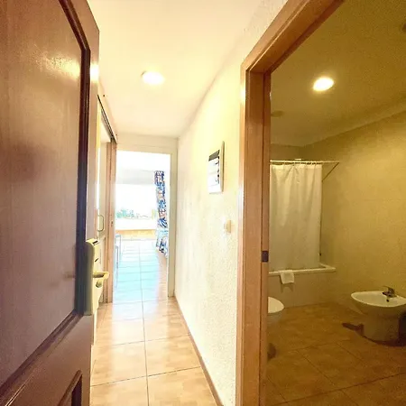 Estudio Cs Con Wifi, Bien Comunicado, Puerto De La Cruz Πουέρτο Ντε Λα Κρουζ