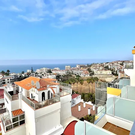 Estudio Cs Con Wifi, Bien Comunicado, Puerto De La Cruz Διαμέρισμα