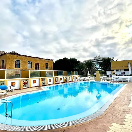 Estudio Cs Con Wifi, Bien Comunicado, Puerto De La Cruz Διαμέρισμα Πουέρτο Ντε Λα Κρουζ