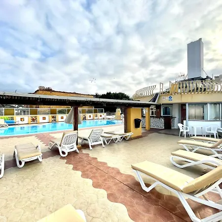 Estudio Cs Con Wifi, Bien Comunicado, Puerto De La Cruz * Πουέρτο Ντε Λα Κρουζ